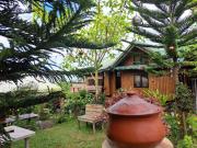 Pet-Friendly Tagaytay Retreat Country Nipa Huts