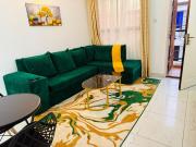 MJ Homes Mombasa - Cosy and lavish 2 bedroom apartment master ensuite unit