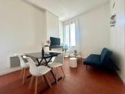 Appartement de type 3 de 65 m2 Narbonne centre