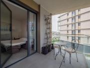 Comfortable two-room apartment for Rho Fiera