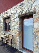 Alojamiento con finca en Gijón