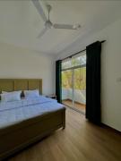 Seaside luxury apartments