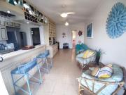 Apto 301 - Lindo, Espaçoso, 100m da Praia - Condomínio, piscina, churrasqueiras, quadras