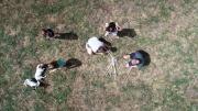 Gite des Troix Ptites Noix - Family 9 People Garden Games Close to Cluny Vignoble