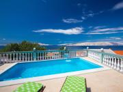 Apartment in Senj near the Sea & Pool