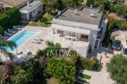 Ref 2182 - Seasonal rental in Golfe-Juan - Villa 190 m
