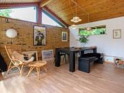 Bright Cottage with Garden Terrace-By Traum