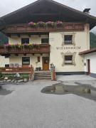 Haus Wiesenheim FW Ötztal
