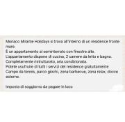 Monaco Mirante Holidays