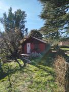 Cabaña monoambiente VGB centro