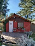 Cabaña monoambiente VGB centro