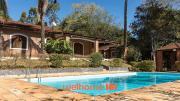 Chacara em Monte Sião com Piscina e Lazer Completo