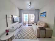 Aconchegante apartamento no centro em Balneário Camboriú SC