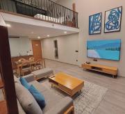 Westlake penthouse studio