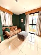 Flat ótima localização com vaga