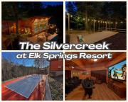 Silvercreek Holiday home