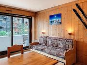 Résidence Le Dome - Studio cabine centre de Val dIsère MAE-1833