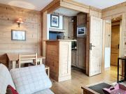 Résidence Roche De Fours - Appartement cosy · pied des pistes· Chatelard MAE-1943