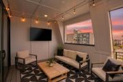 Fantastic Elegance Rooftop Views of Nashville
