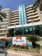 Vista Mar Incrível + Piscina | Villa del Sol Recreio