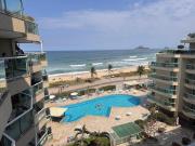 Vista Mar Incrível + Piscina | Villa del Sol Recreio