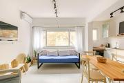 Departamento cómodo con Aire Acondicionado 2 cuadras playa y Güemes