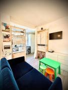 Estudio con terraza en La Línea Centro Studio103