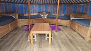 Apache Eco Camp, Terelj Nationalpark Mongolia