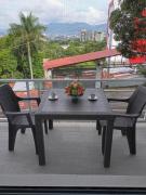 Apartamento Familiar 2 con 3 habitaciones 4 camas y litera