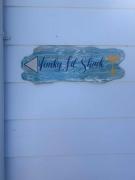 Funky Lil Shack - by the jetty