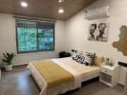 Villetta, cozy and uber modern cottage.