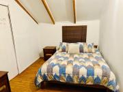 Cabaña del Bosque de Laguna Verde