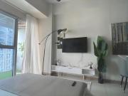 Playful 1BR With Magnificant Bayview Garden View Near Okada Solaire Aiports with Free Parking