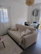 Cocon entre plage et centre ville avec jardinet