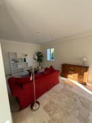 Bas de villa avec jardin - Centre ville et Plage à pied