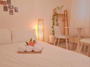 장안숲채 # Suwon Baseball Stadium 5 minutes on foot # Hwaseong Haenggung Palace # Starfield #