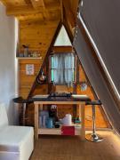 Glamping MORET Tiny House M1
