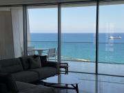Oceanfront 3BR in The One Tower, Limassol
