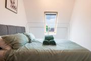 4br Garden Terrace Free Parking in Fulham