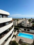 Superbe Appartement T3 - 6 Personnes - 100 m de la plage - Piscine- 6ODYS405C