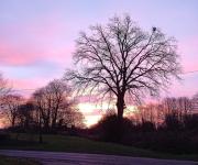 Bleu - 3 star small gite with hot tub and heated pool