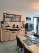 Trébeurden appartement T 3 vue mer 3 ***