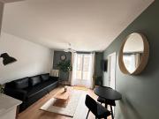 Appartement Cozy sur Rouen