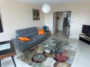 Appartement standing 80m2, calme, lumineux, 2 chambres, proche centre historique & Auditorium Dijon