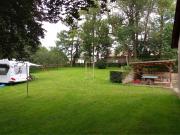 Autark Karavan Stellplatz