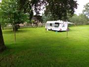 Autark Karavan Stellplatz