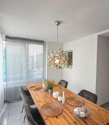 BASELiving apartment with PRIVATE GARDEN