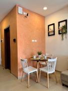 Mono ambiente moderno y céntrico