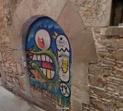 Original duplex in the center of Barcelona