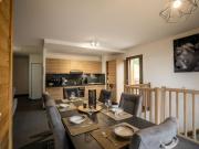 Appartement spacieux 4 pièces pour 7 pers., terrasse, garage - FR-1-676-178